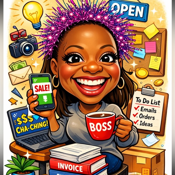 Share show.!! Gift ready items - Picture 4 of 7